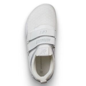 Notorious Lift Women's White Athletic Sneakers